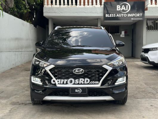 Hyundai Tucson Jeepeta en venta