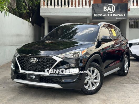 Hyundai Tucson Jeepeta en venta