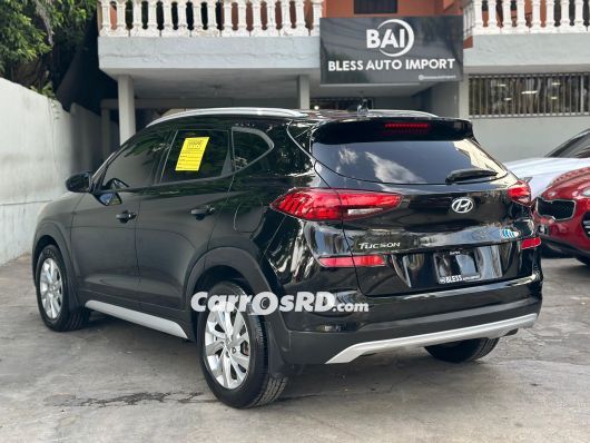 Hyundai Tucson Jeepeta en venta