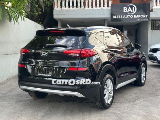 Hyundai Tucson Jeepeta en venta