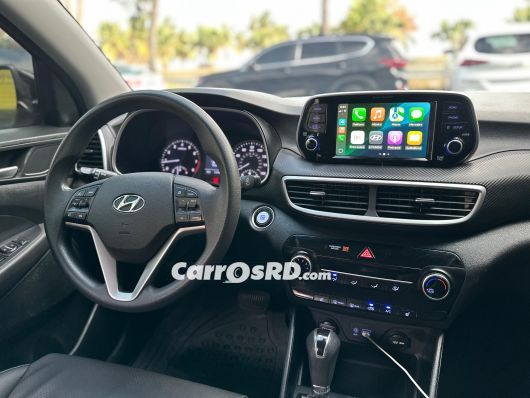 Hyundai Tucson Jeepeta en venta