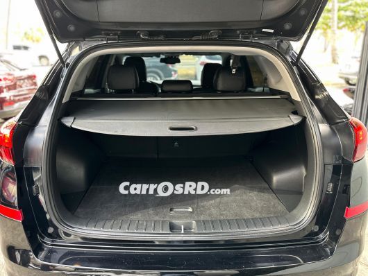 Hyundai Tucson Jeepeta en venta