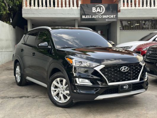 Hyundai Tucson Value en venta