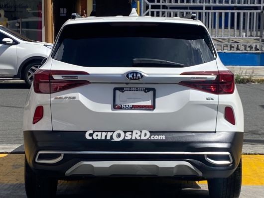 Kia Seltos Jeep en venta