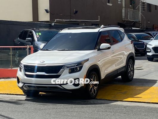 Kia Seltos Jeep en venta
