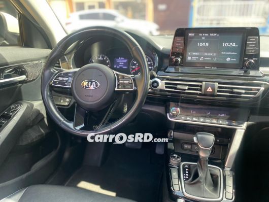 Kia Seltos Jeep en venta