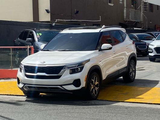 Kia Seltos EX en venta