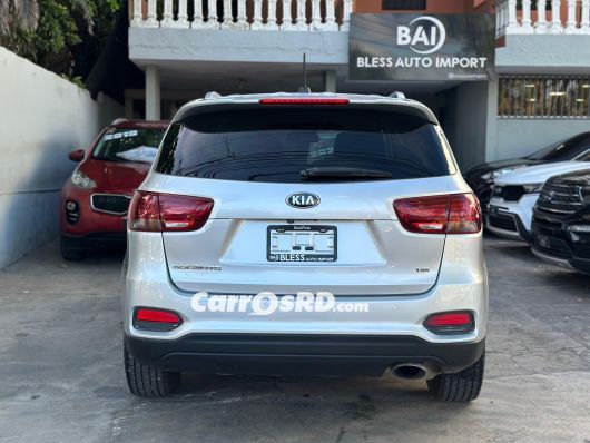 Kia Sorento Jeepeta en venta