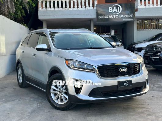 Kia Sorento Jeepeta en venta