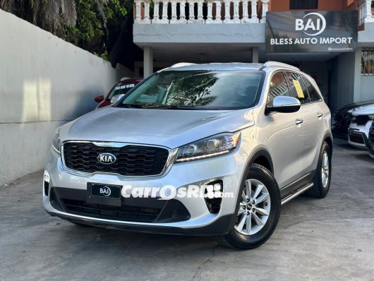 Kia Sorento Jeepeta en venta