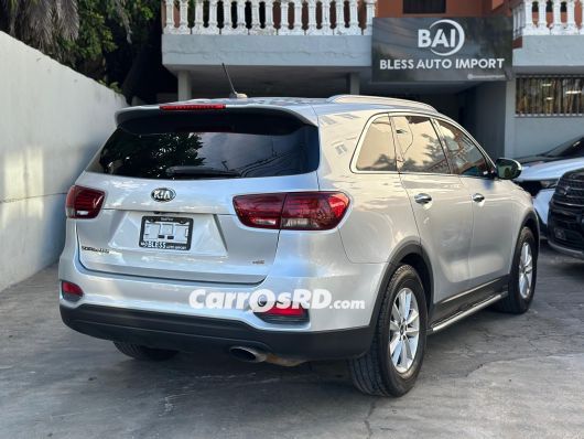 Kia Sorento Jeepeta en venta