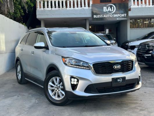 Kia Sorento LX en venta