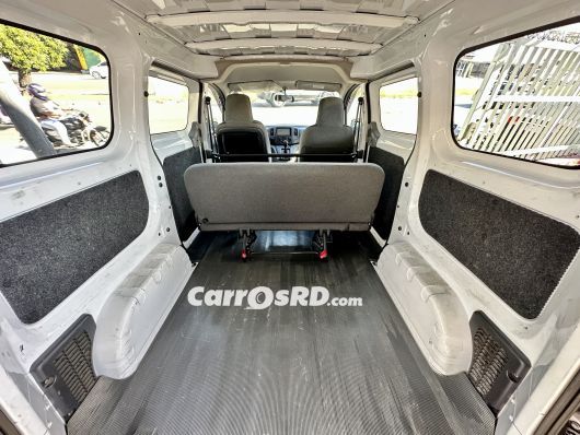 Nissan NV Furgoneta en venta