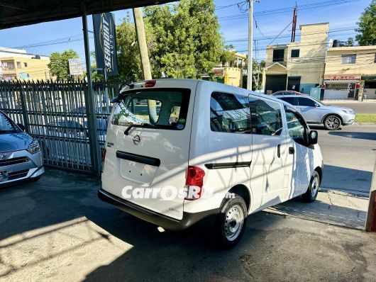 Nissan NV Furgoneta en venta