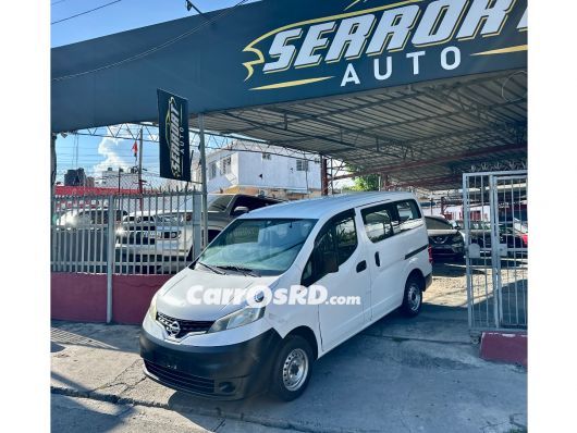 Nissan NV Furgoneta en venta