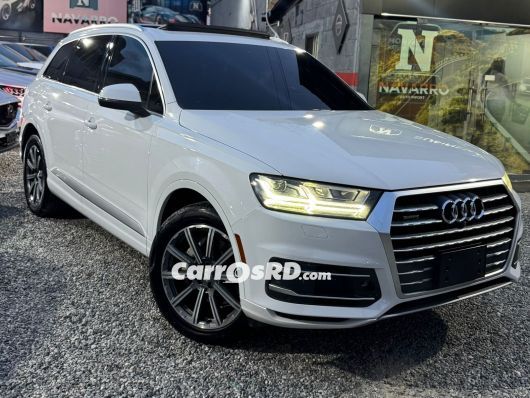 Audi Q7 Jeepeta en venta