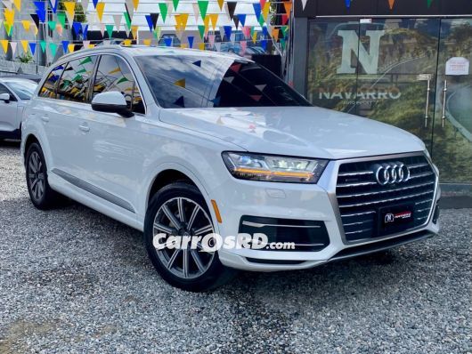 Audi Q7 Jeepeta en venta