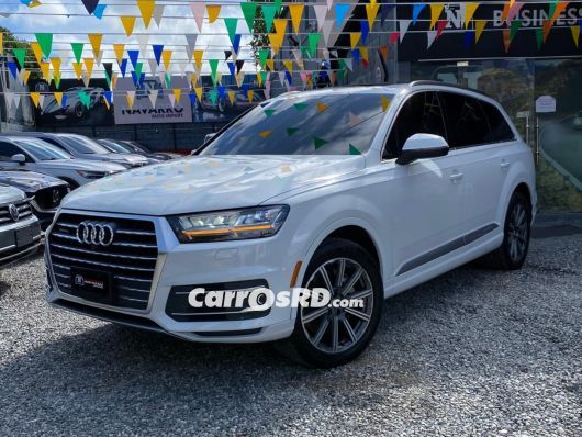 Audi Q7 Jeepeta en venta