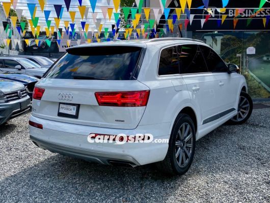 Audi Q7 Jeepeta en venta