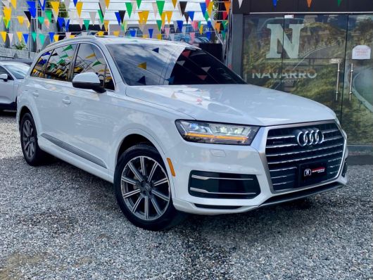 Audi Q7 Premium Plus en venta