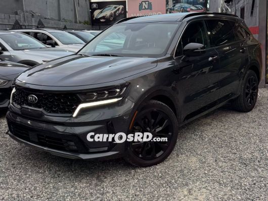 Kia Sorento Jeepeta en venta