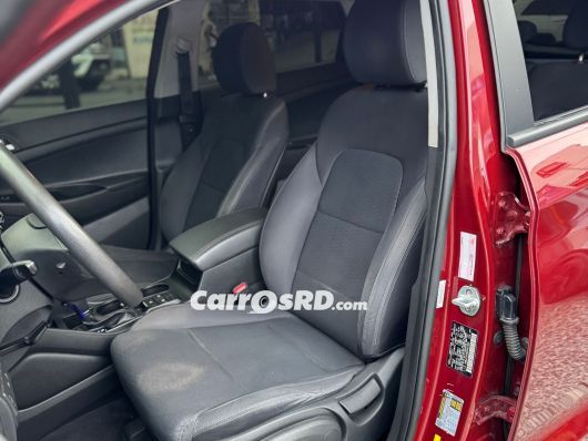 Hyundai Tucson Jeepeta en venta