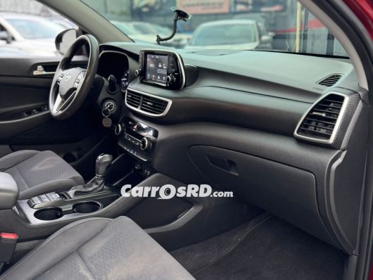 Hyundai Tucson Jeepeta en venta