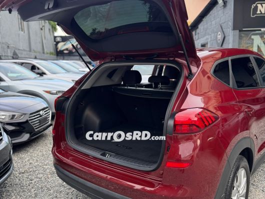 Hyundai Tucson Jeepeta en venta
