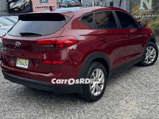 Hyundai Tucson Jeepeta en venta