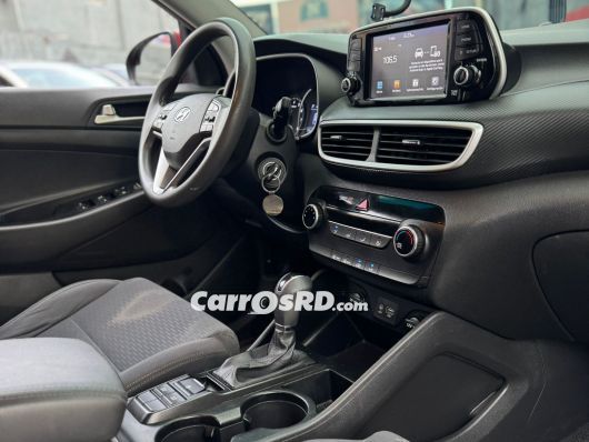 Hyundai Tucson Jeepeta en venta