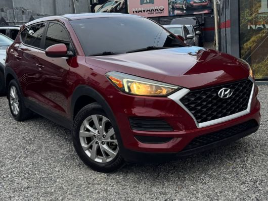 Hyundai Tucson SE en venta
