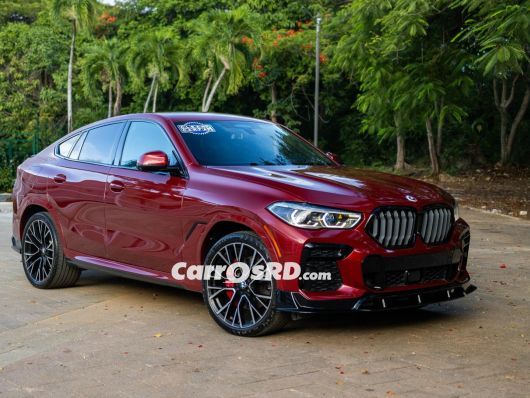 BMW Serie X Jeepeta en venta