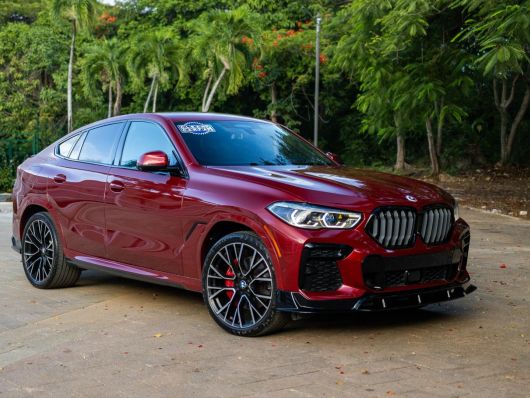 BMW Serie X X6 xDrive en venta