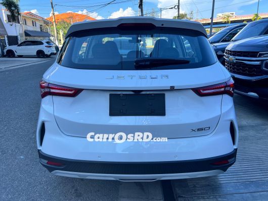 Jetour X50 Jeepeta en venta