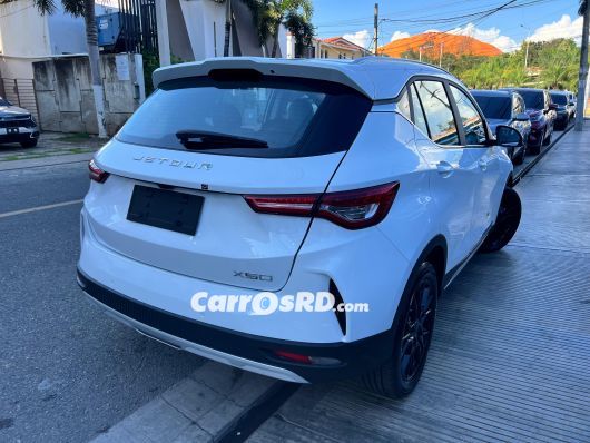 Jetour X50 Jeepeta en venta