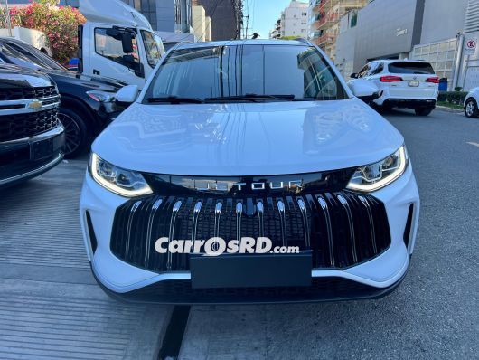 Jetour X50 Jeepeta en venta