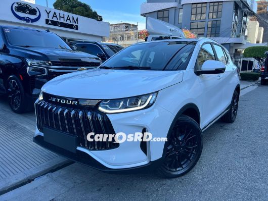 Jetour X50 Jeepeta en venta