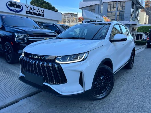 Jetour X50 Basico en venta