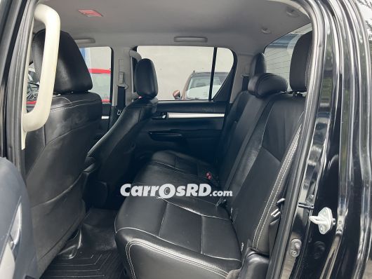 Toyota Hilux Camioneta en venta