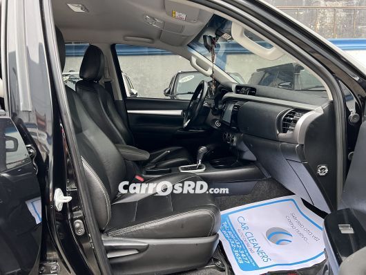 Toyota Hilux Camioneta en venta