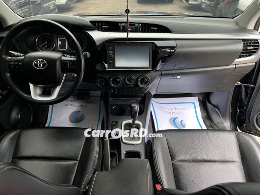 Toyota Hilux Camioneta en venta