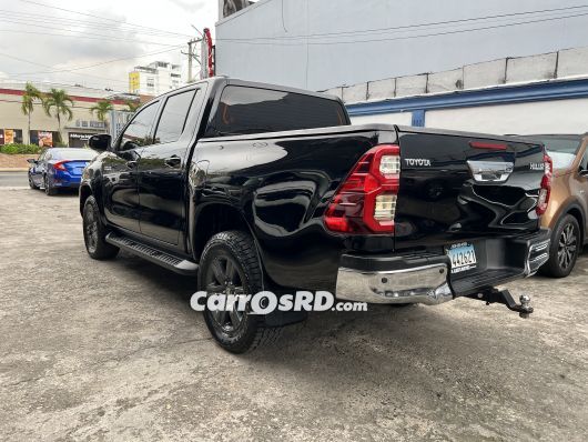 Toyota Hilux Camioneta en venta