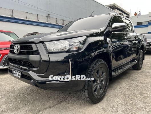 Toyota Hilux Camioneta en venta
