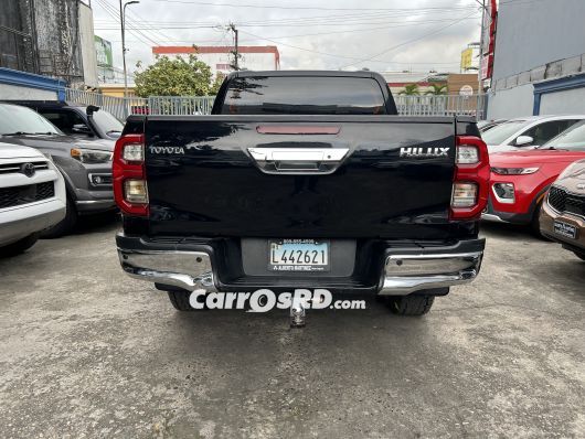 Toyota Hilux Camioneta en venta