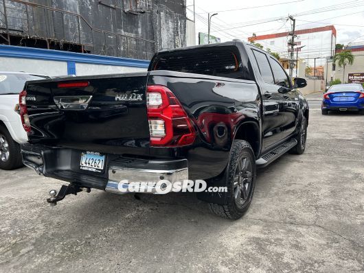 Toyota Hilux Camioneta en venta