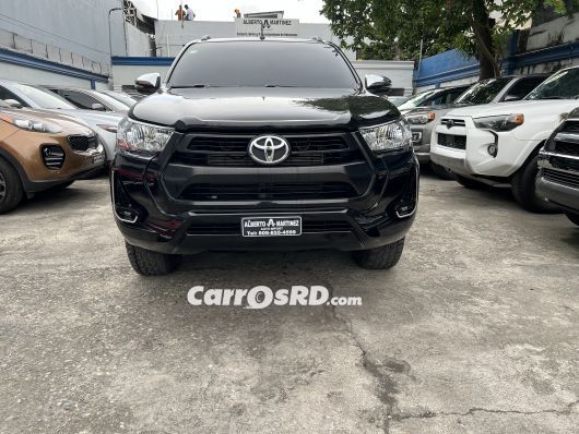 Toyota Hilux Camioneta en venta