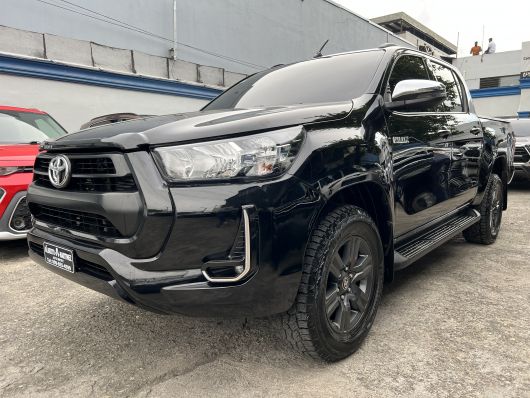 Toyota Hilux Básico en venta