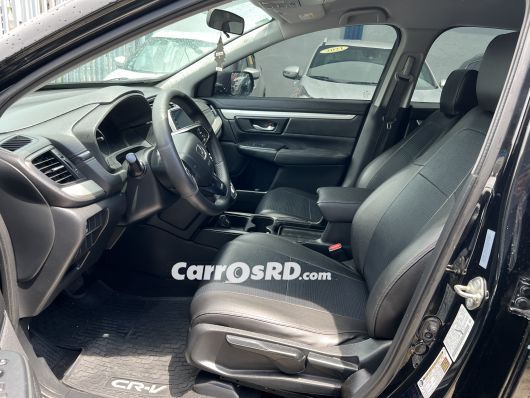 Honda CR-V Jeepeta en venta