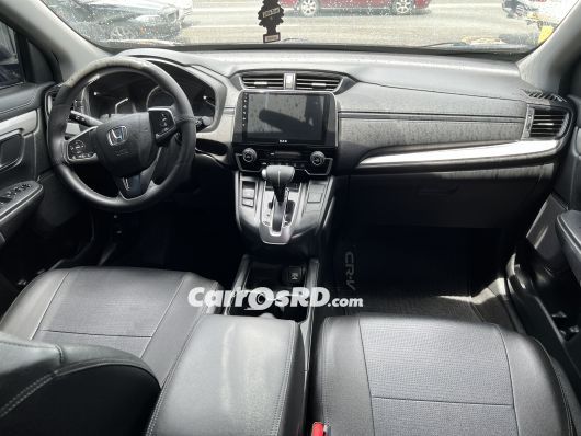 Honda CR-V Jeepeta en venta
