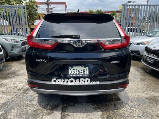 Honda CR-V Jeepeta en venta